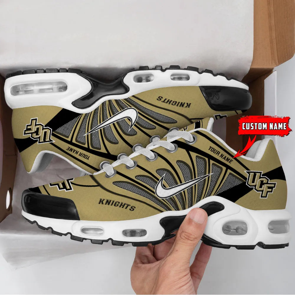 UCF Knights New Personalized T-N Youth Sneakers AZBTTNS000104