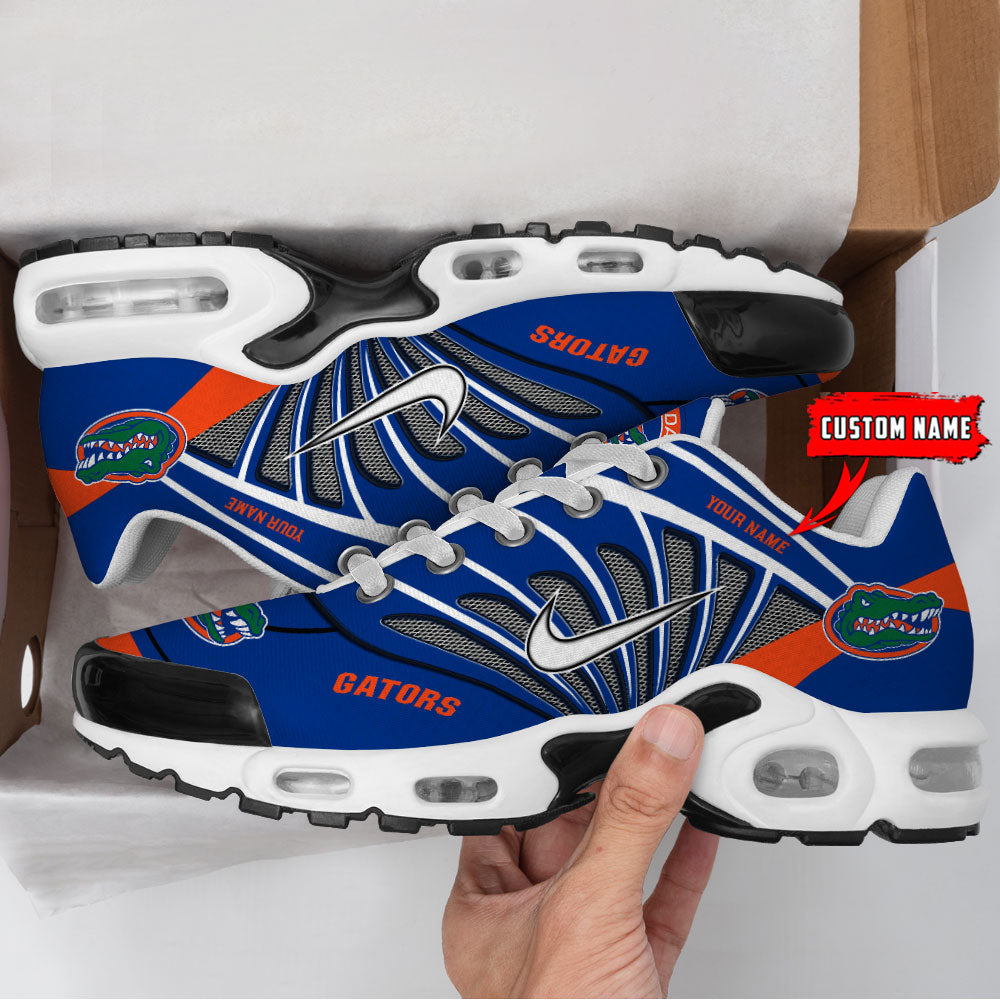 Florida Gators New Personalized T-N Youth Sneakers AZBTTNS000117
