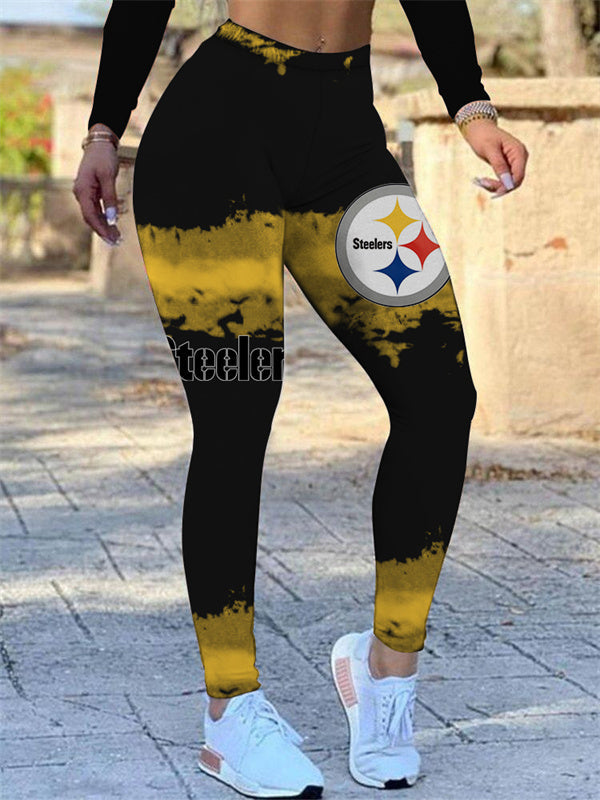 Pittsburgh Steelers Leggings AZCLG598