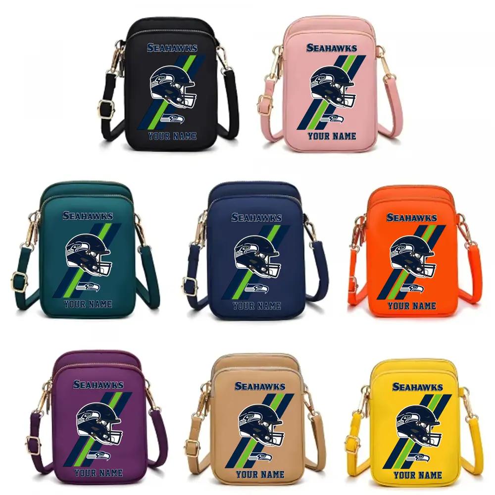 Seattle Seahawks Mini Crossbody Bag for Women New Trending 2025 AZBT2DMCB000100