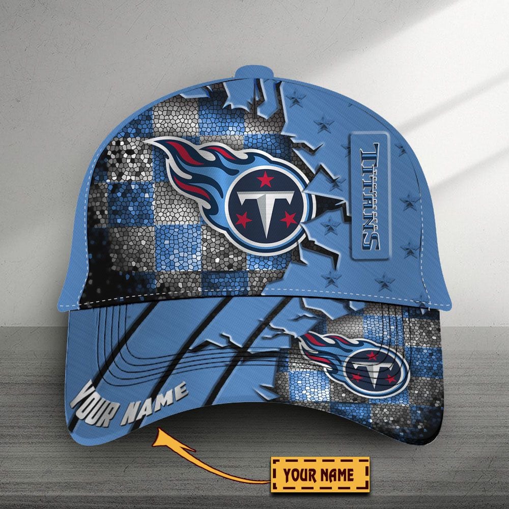 Tennessee Titans Classic Cap AZCCAP352
