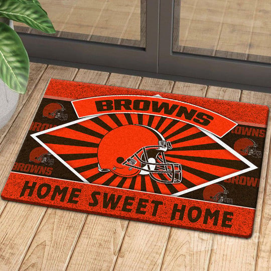 Cleveland Browns Doormat BGDMM496