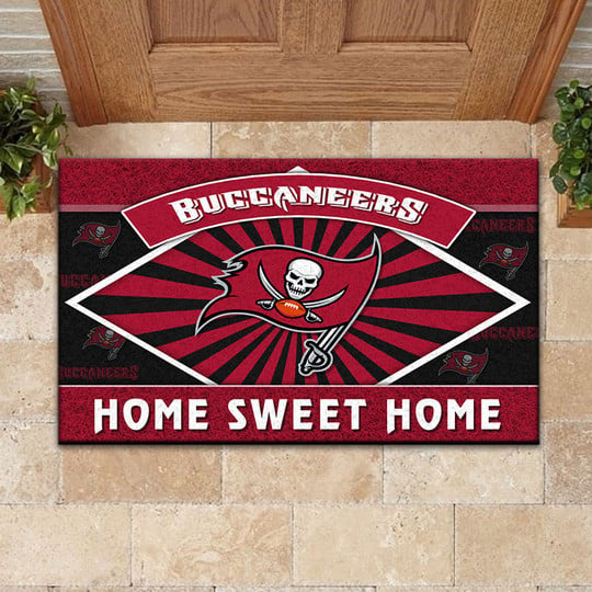 Tampa Bay Buccaneers Doormat BGDMM491