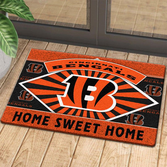Cincinnati Bengals Doormat BGDMM486