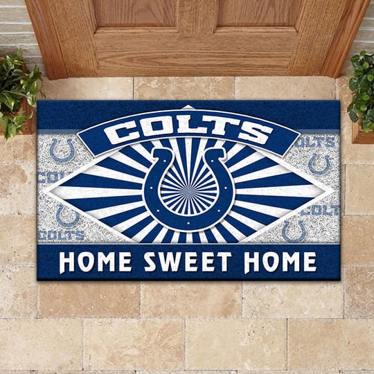 Indianapolis Colts Doormat BGDMM484