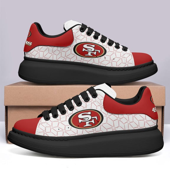 San Francisco 49ers MQ Sneakers BG18