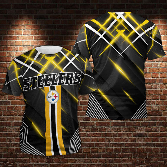 Pittsburgh Steelers Personalized T-Shirt BGTS875