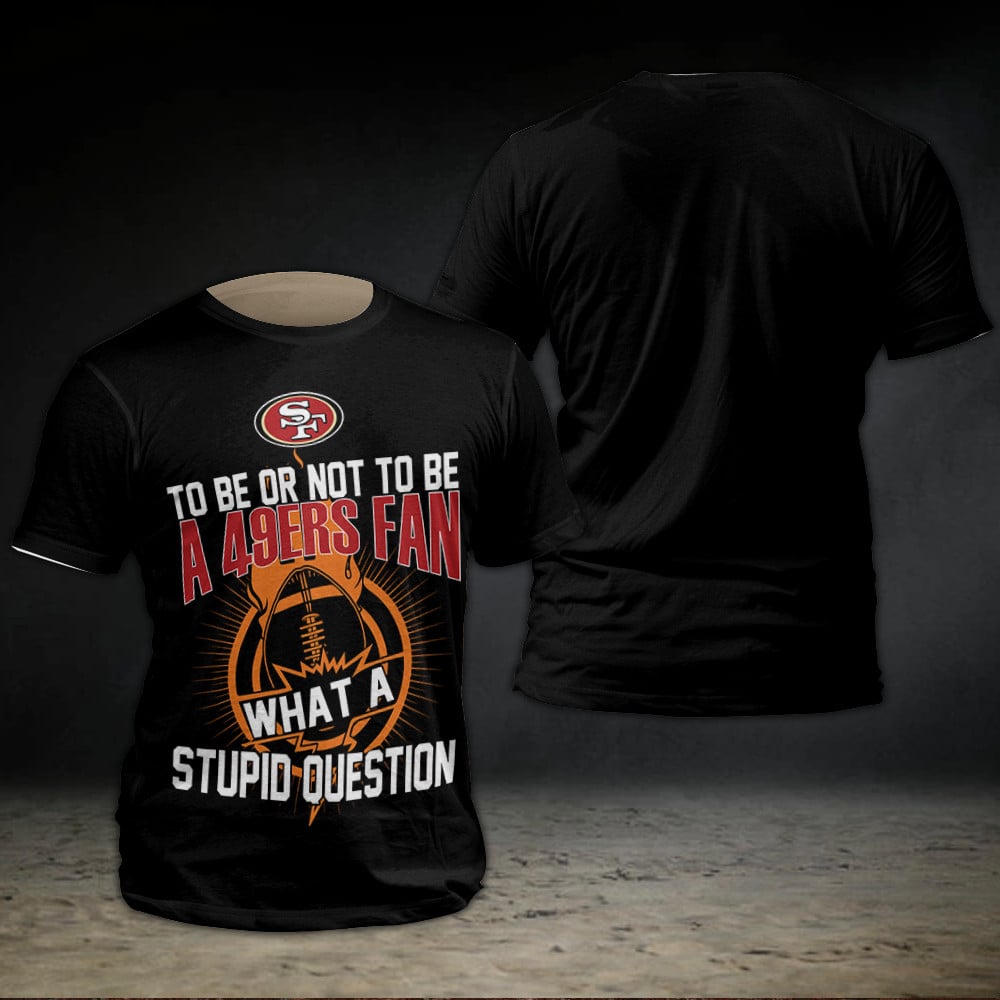 San Francisco 49ers Unisex T-Shirt Gift For Sport Fans BGTS980