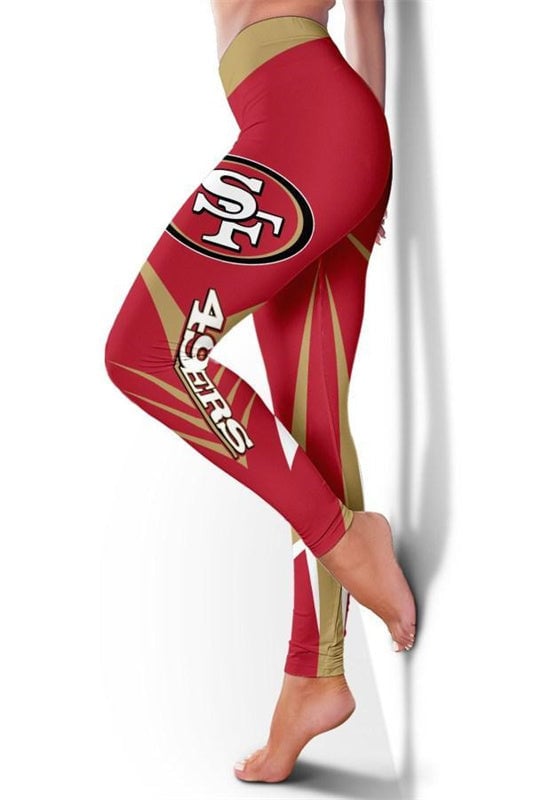 San Francisco 49ers Leggings AZCLG345