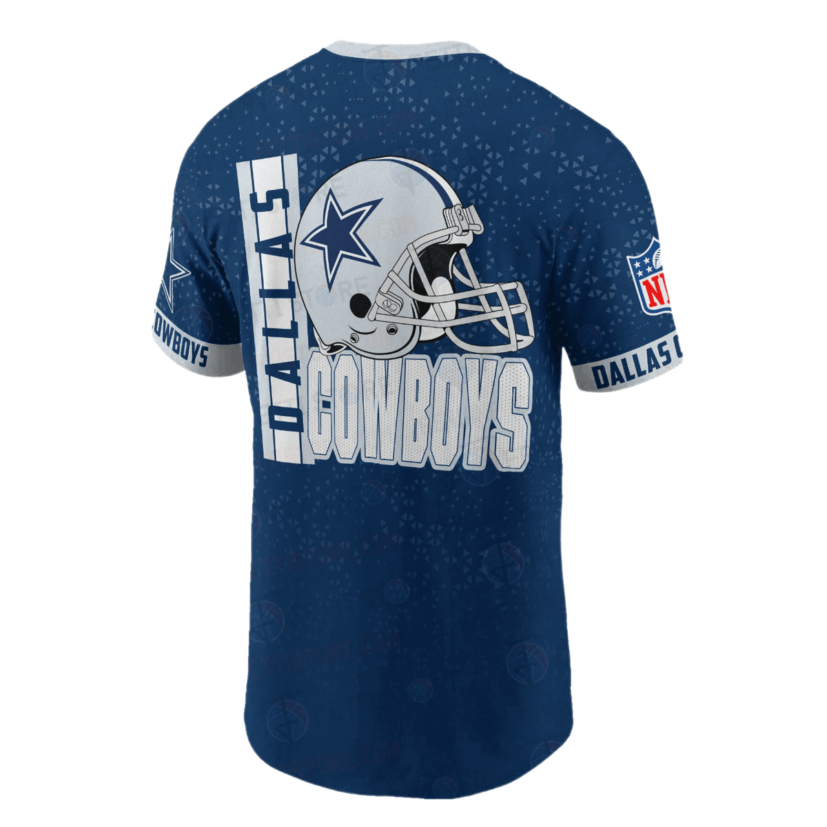 Dallas Cowboys T-Shirt Gift For Sport Fans AZTS657