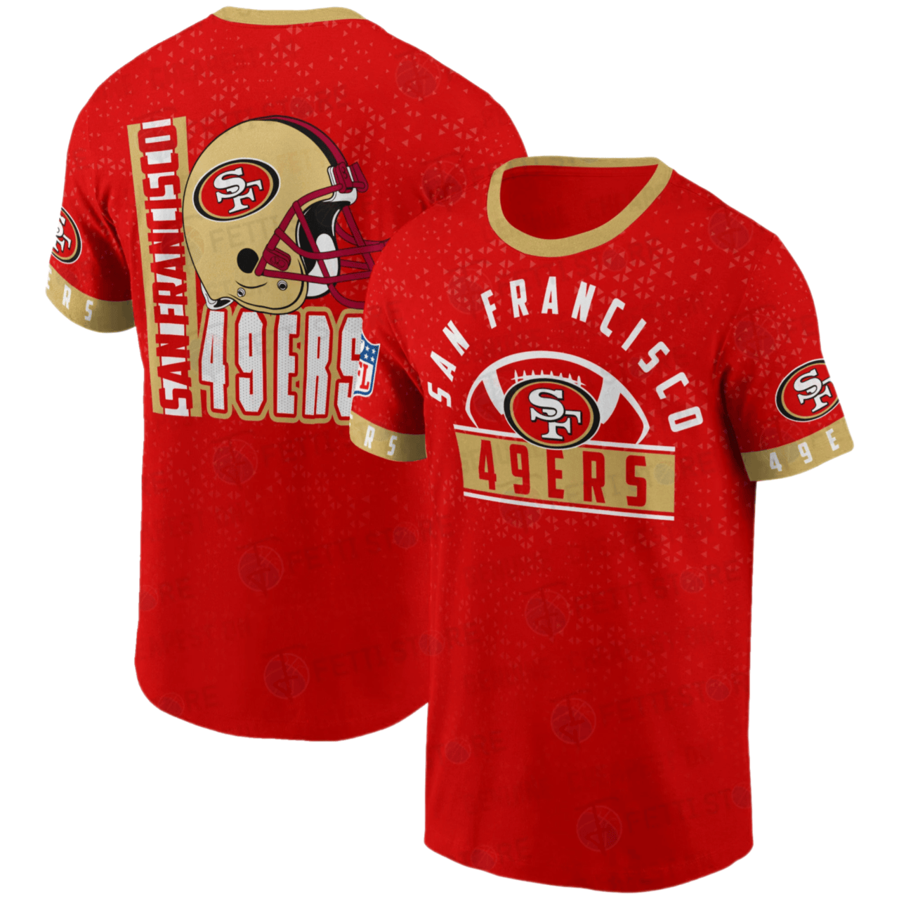 San Francisco 49ers T-Shirt Gift For Sport Fans AZTS649