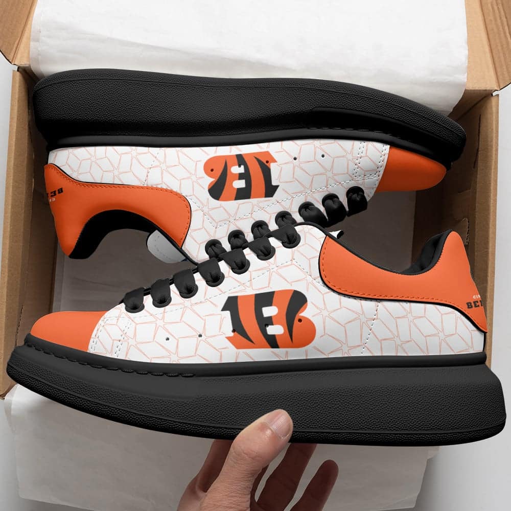 Cincinnati Bengals MQ Sneakers BG005