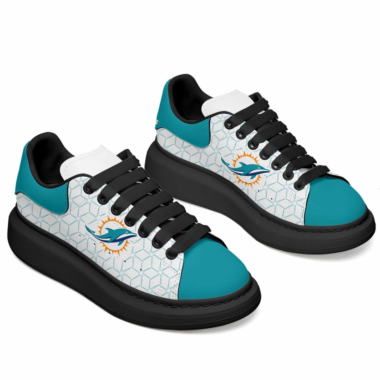 Miami Dolphins MQ Sneakers BG21