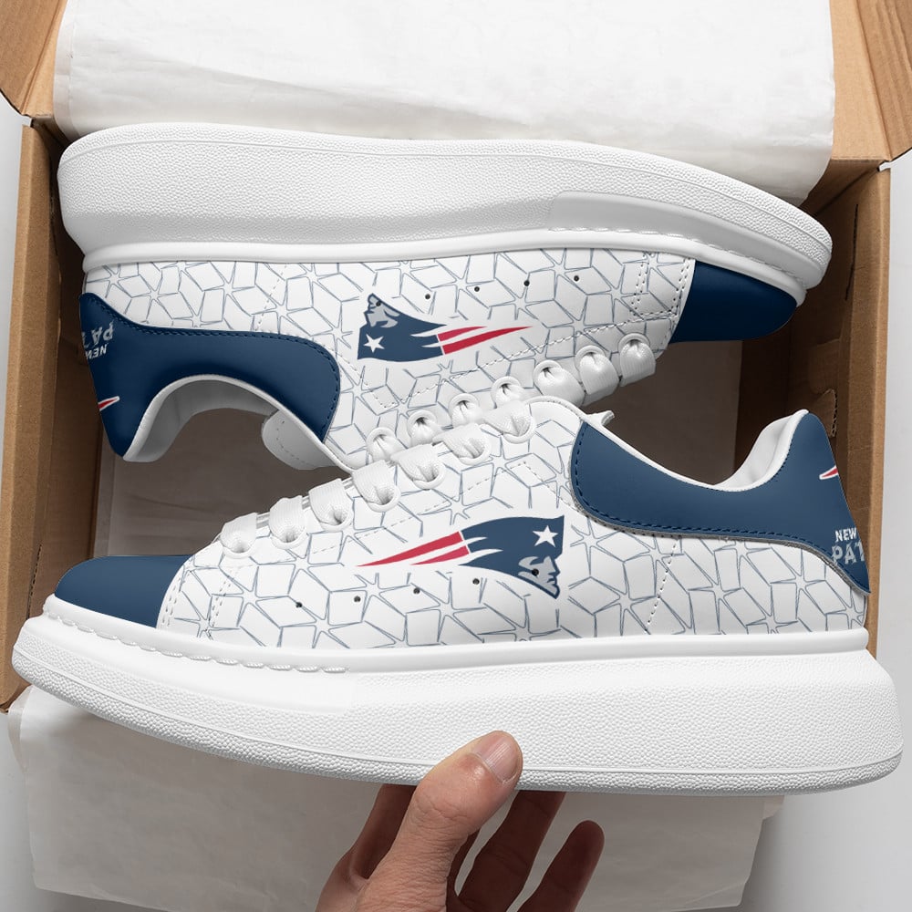 New England Patriots MQ Sneakers BG26