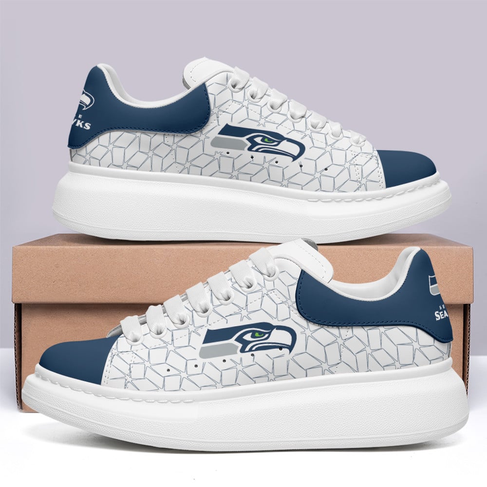 Seattle Seahawks MQ Sneakers BG27