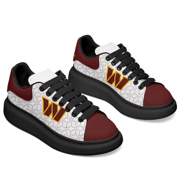 Washington Commanders MQ Sneakers BG30