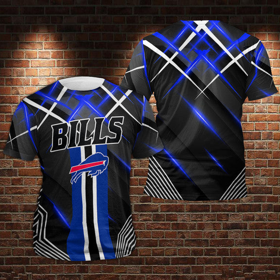 Buffalo Bills Personalized T-Shirt BGTS877