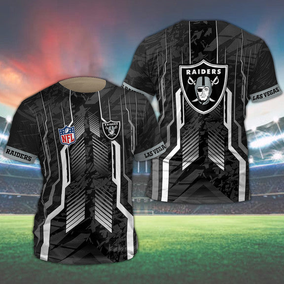 Las Vegas Raiders Personalized T-Shirt BGTS874