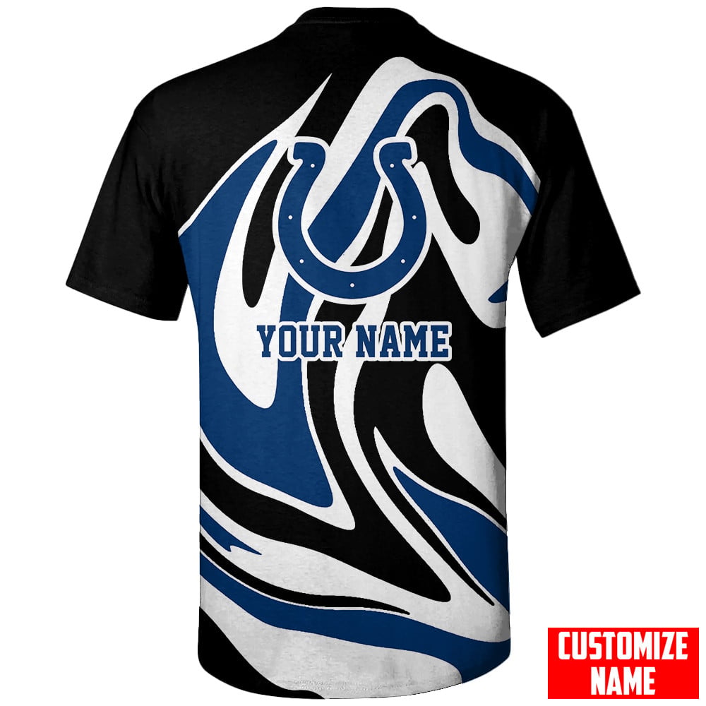 Indianapolis Colts Personalized T-Shirt BGTS988