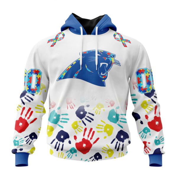 Carolina Panthers Personalized Hoodie AZCHD540