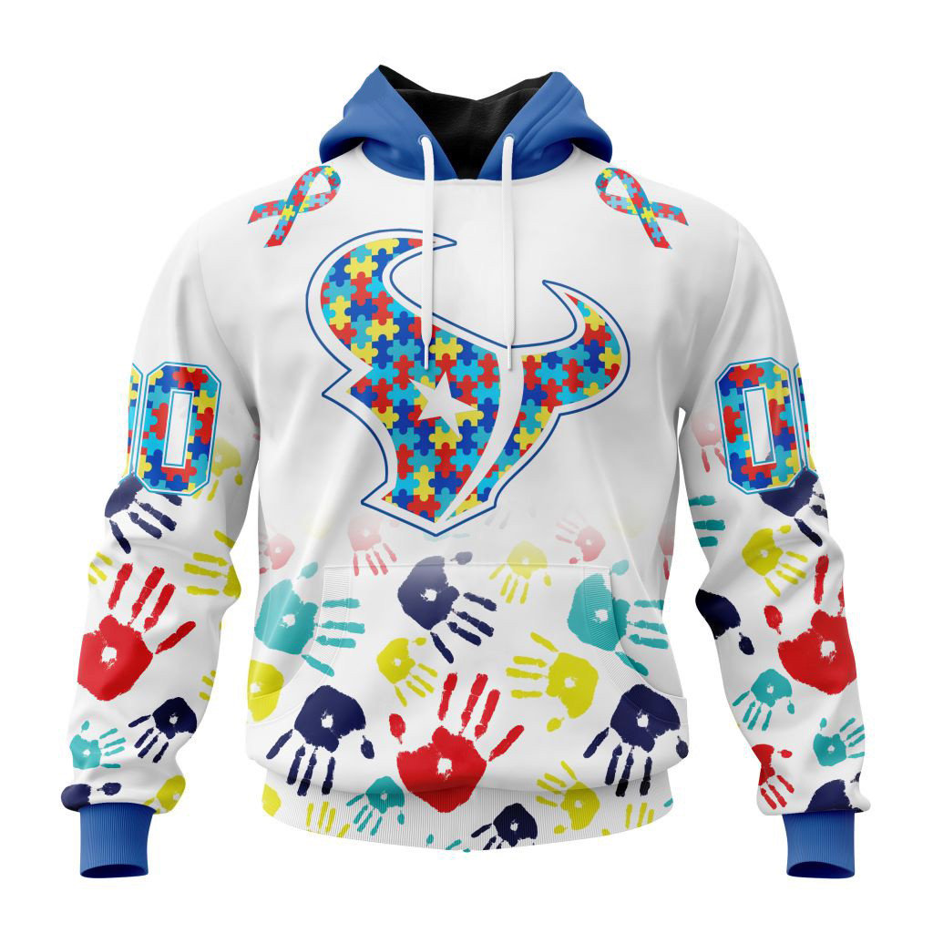 Houston Texans Personalized Hoodie AZCHD548