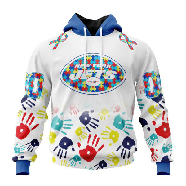 New York Jets Personalized Hoodie AZCHD560