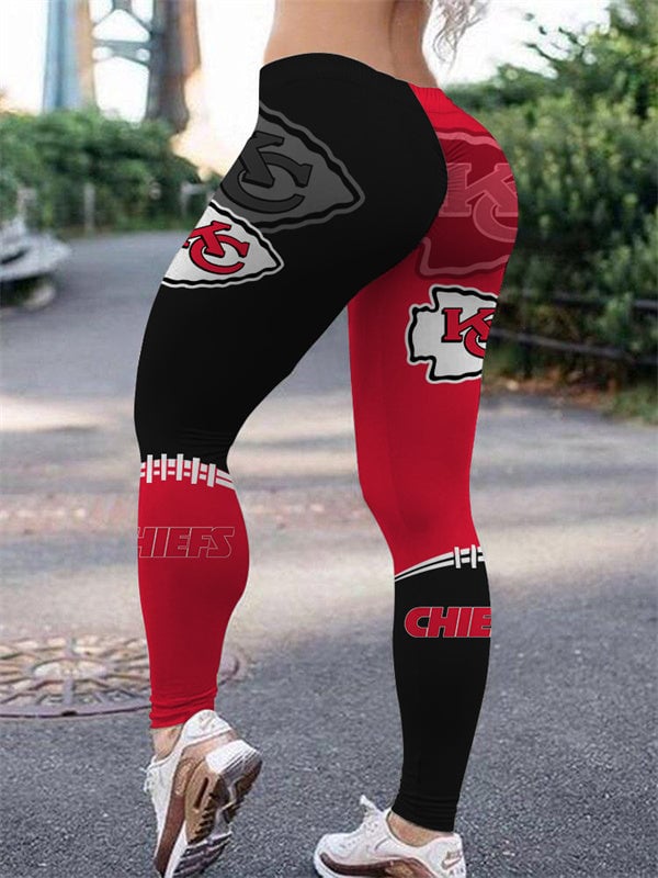 Kansas City Chiefs Leggings AZCLG312