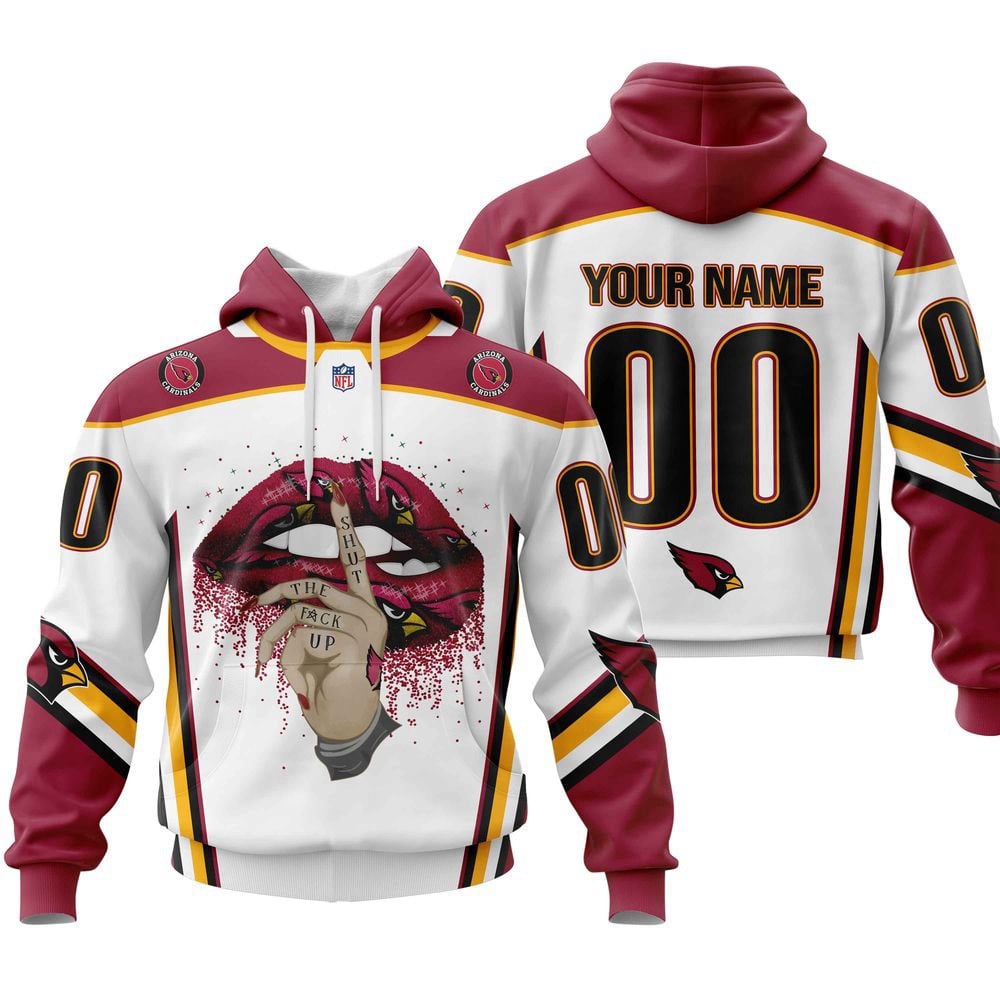 Arizona Cardinals Personalized Hoodie AZCHD891