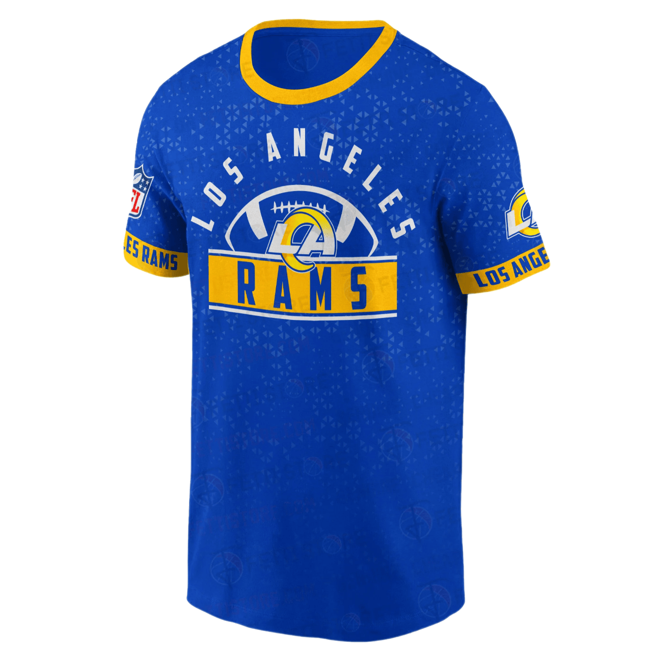 Los Angeles Rams T-Shirt Gift For Sport Fans AZTS652