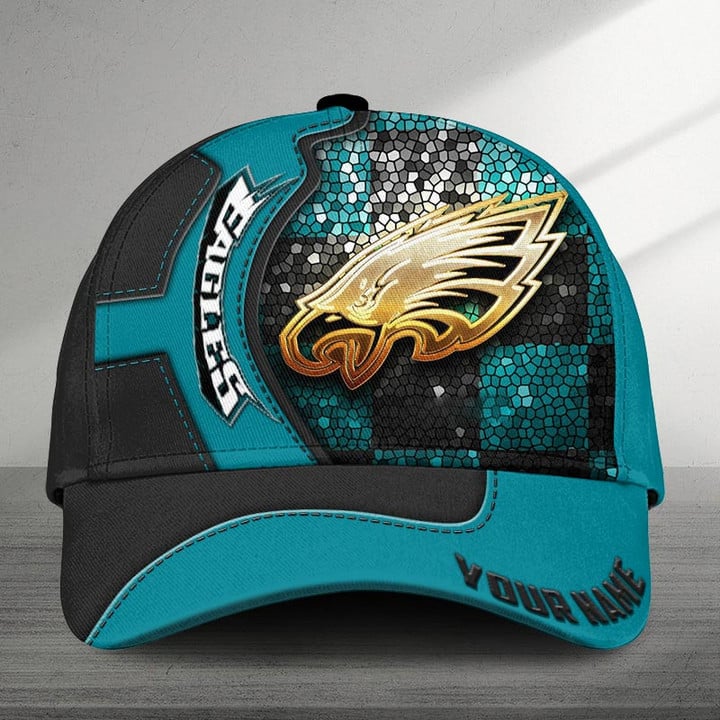 Philadelphia Eagles Personalized Classic Cap BBCAP905