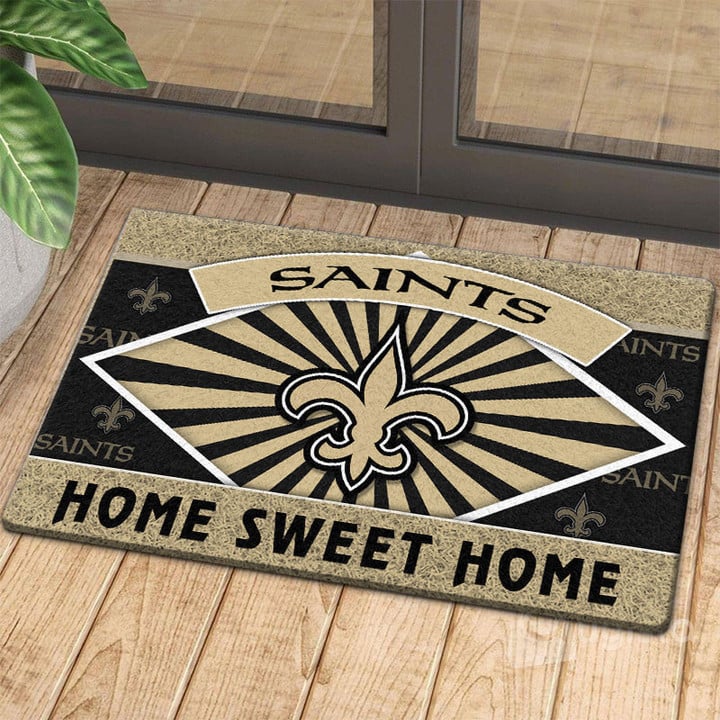 New Orleans Saints Doormat BGDMM500