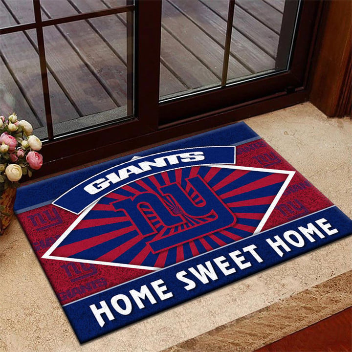 New York Giants Doormat BGDMM498