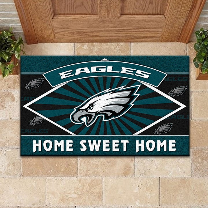 Philadelphia Eagles Doormat BGDMM490
