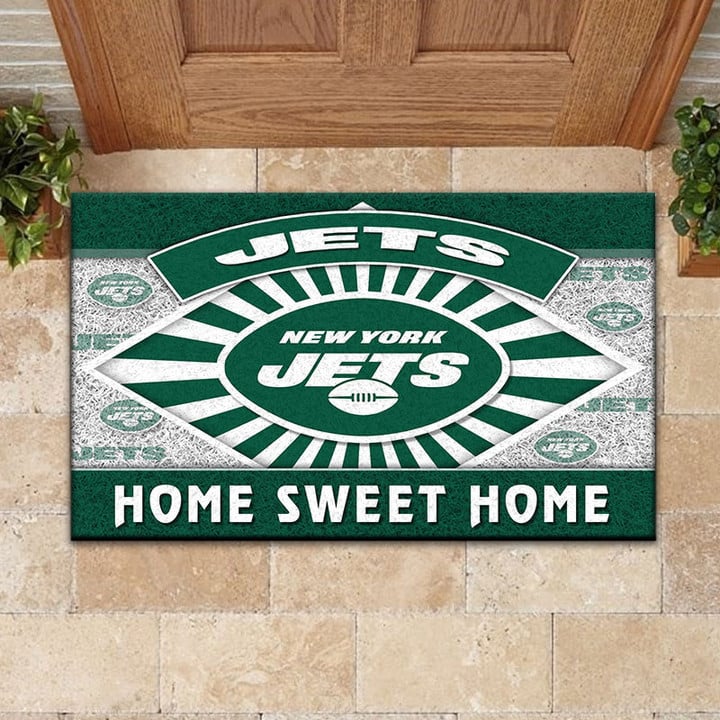 New York Jets Doormat BGDMM501