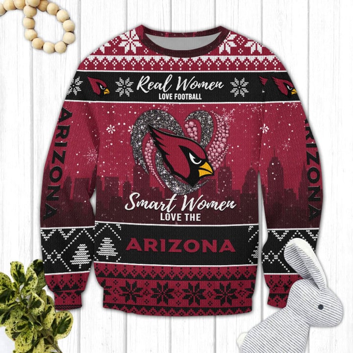 Arizona Cardinals Woolen Sweater BGSWT106