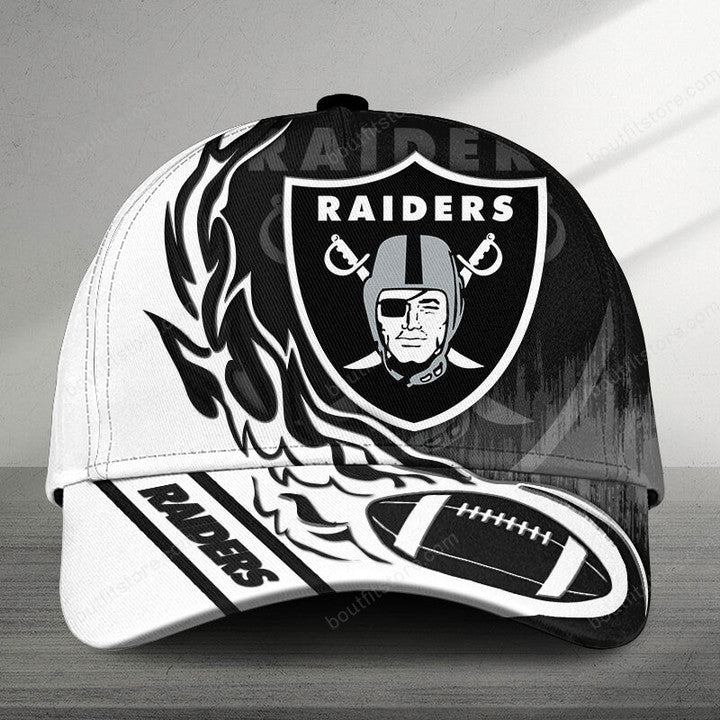 Las Vegas Raiders Classic Cap BBCAP990