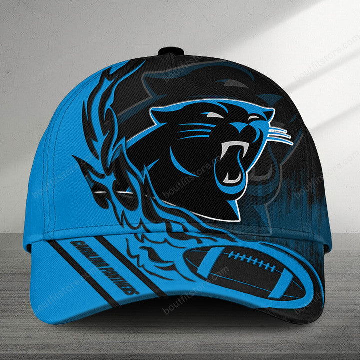 Carolina Panthers Classic Cap BBCAP981