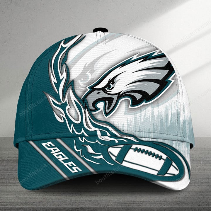 Philadelphia Eagles Classic Cap BBCAP975