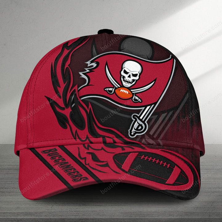 Tampa Bay Buccaneers Classic Cap BBCAP974