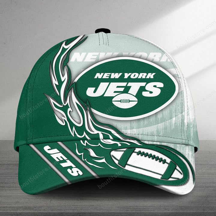 New York Jets Classic Cap BBCAP968