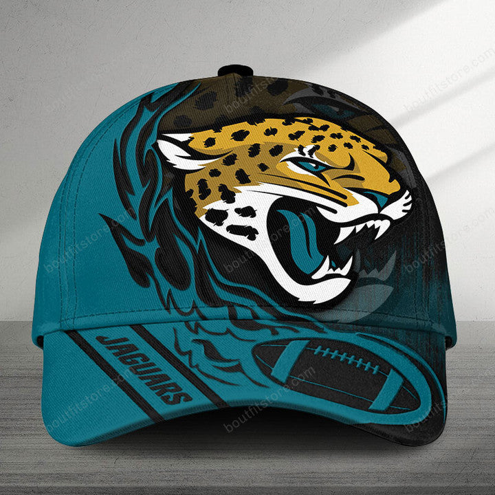 Jacksonville Jaguars Classic Cap BBCAP967