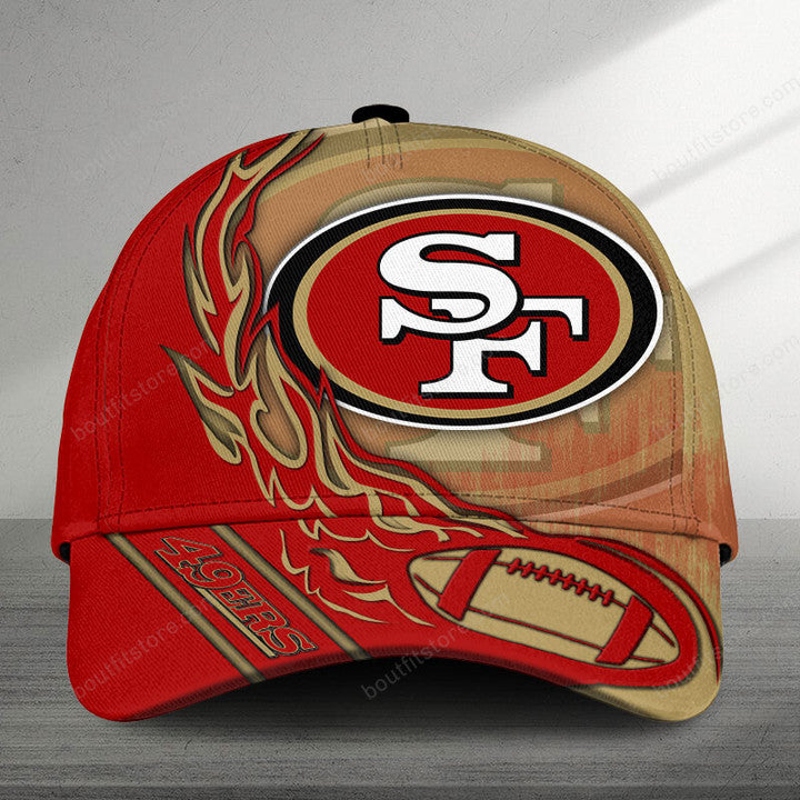 San Francisco 49ers Classic Cap BBCAP989
