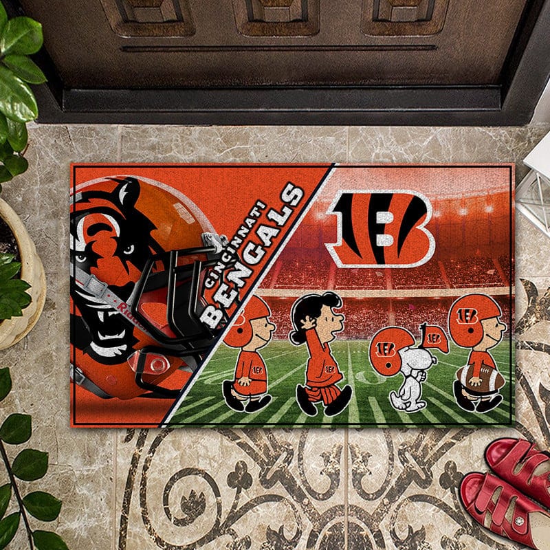 Cincinnati Bengals Doormat BG321