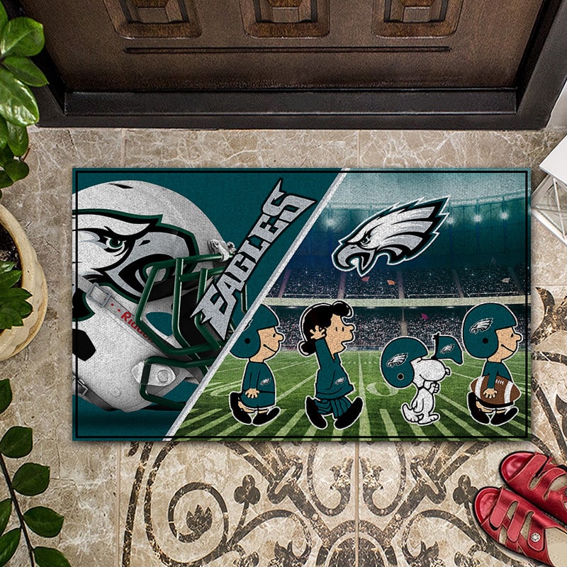 Philadelphia Eagles Doormat BG336