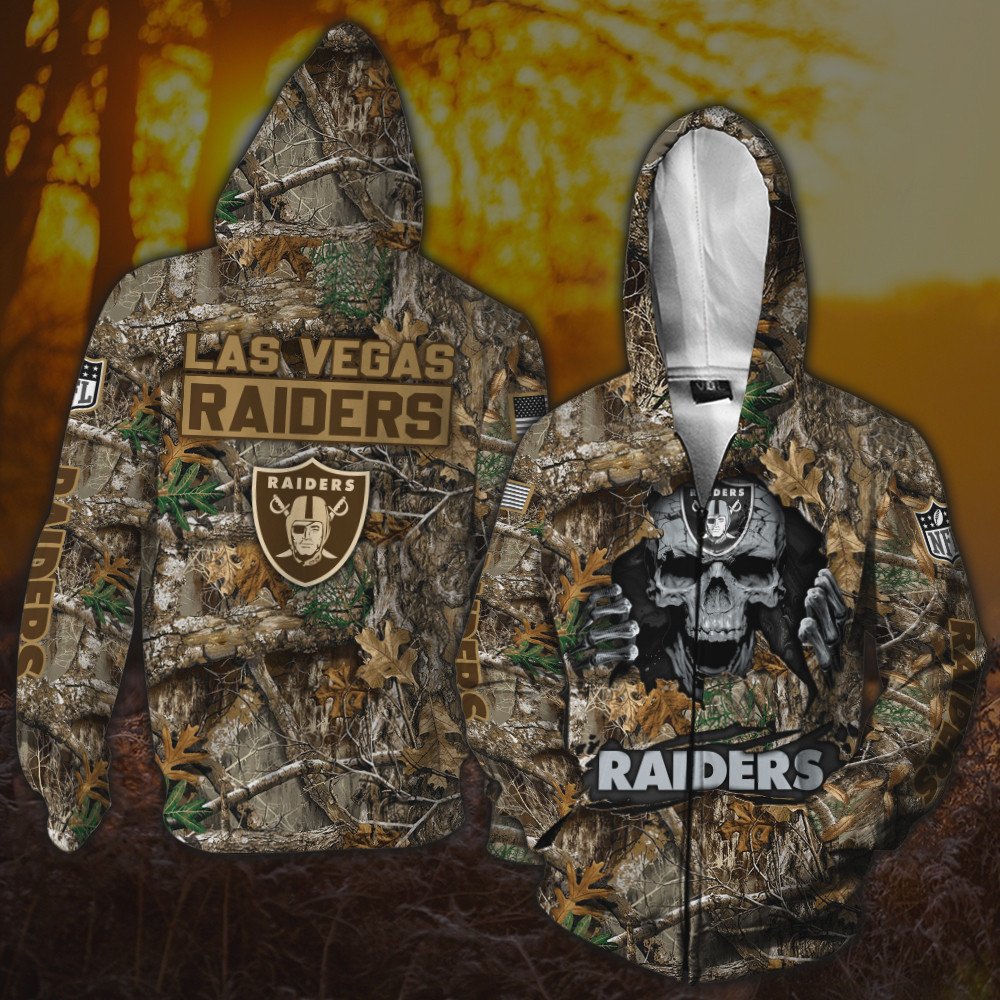 Las Vegas Raiders All Over Printed T-shirt Sweatshirt Hoodie AZCHD808
