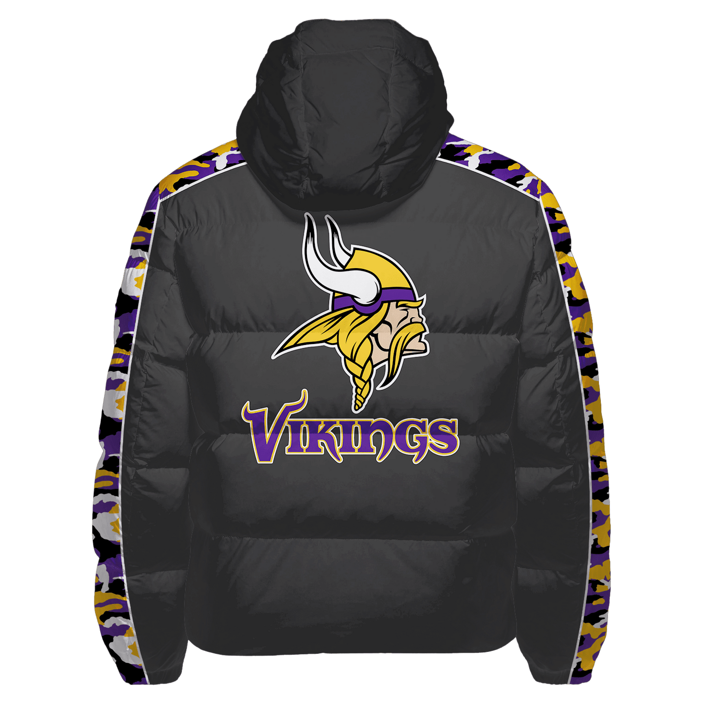 Minnesota Vikings CozyCloud Down Jacket AZBTDWJ000431