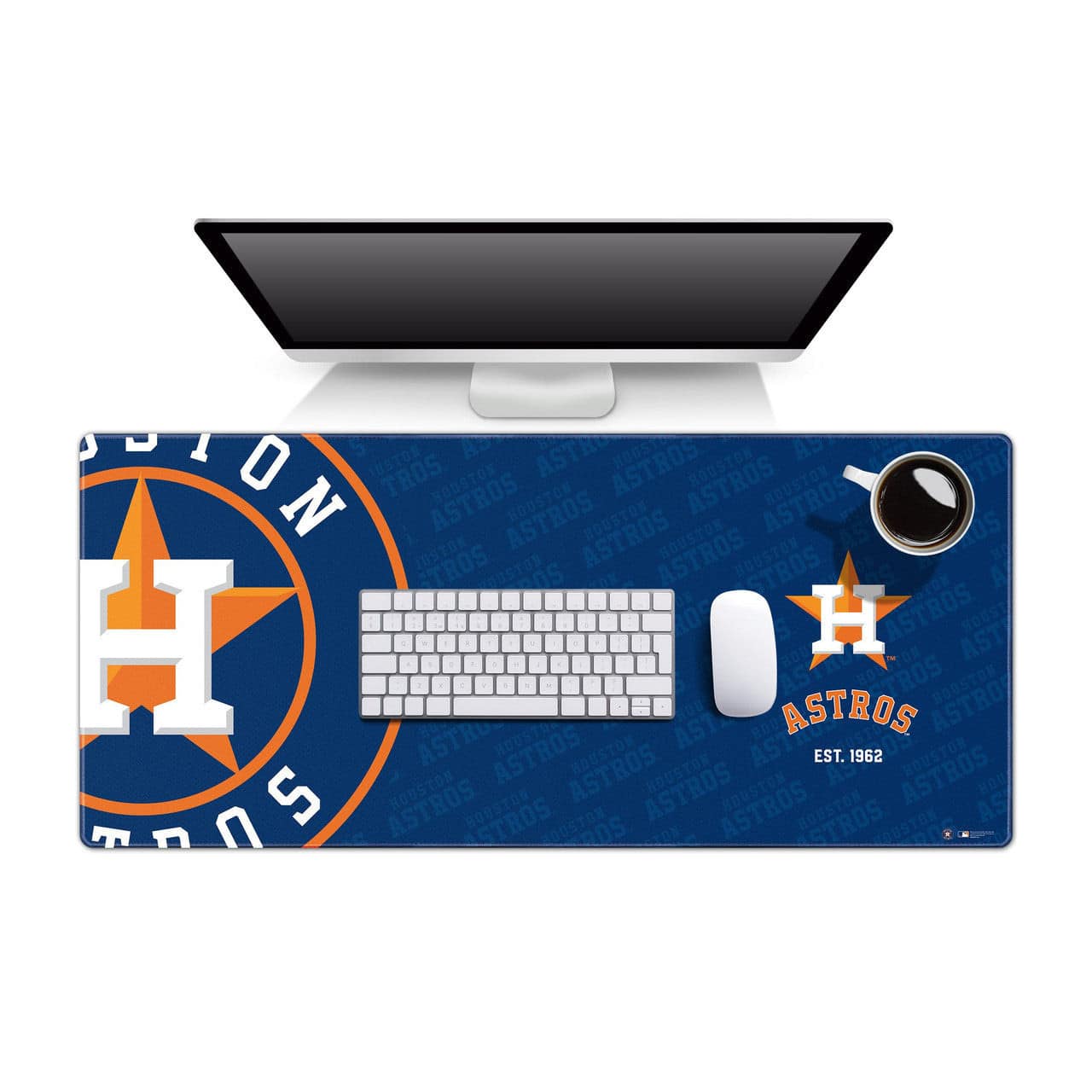 Houston Astros Desk Pad
