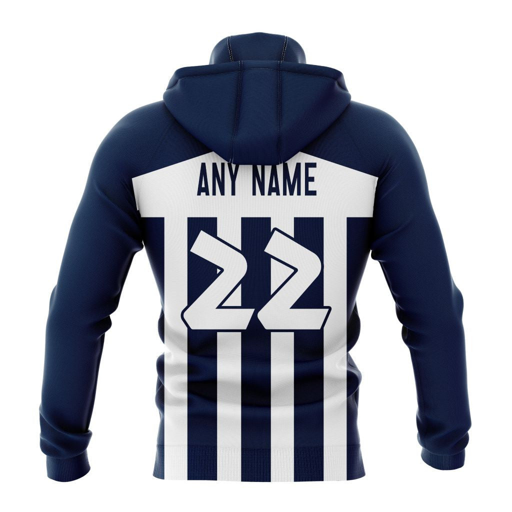 Tennessee Titans New Hoodie Personalized Letters Number AZBTCMHD000051