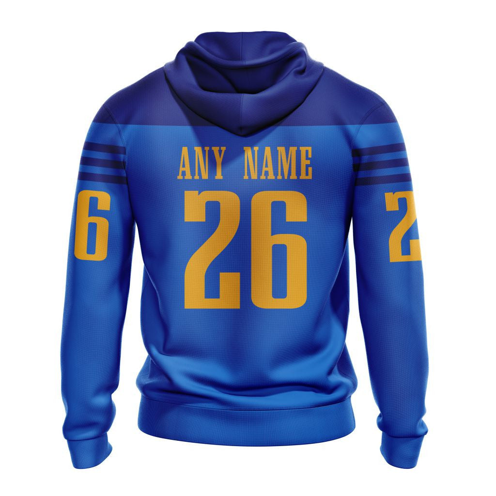 Philadelphia Eagles New Hoodie Personalized Letters Number AZBTCMHD000057