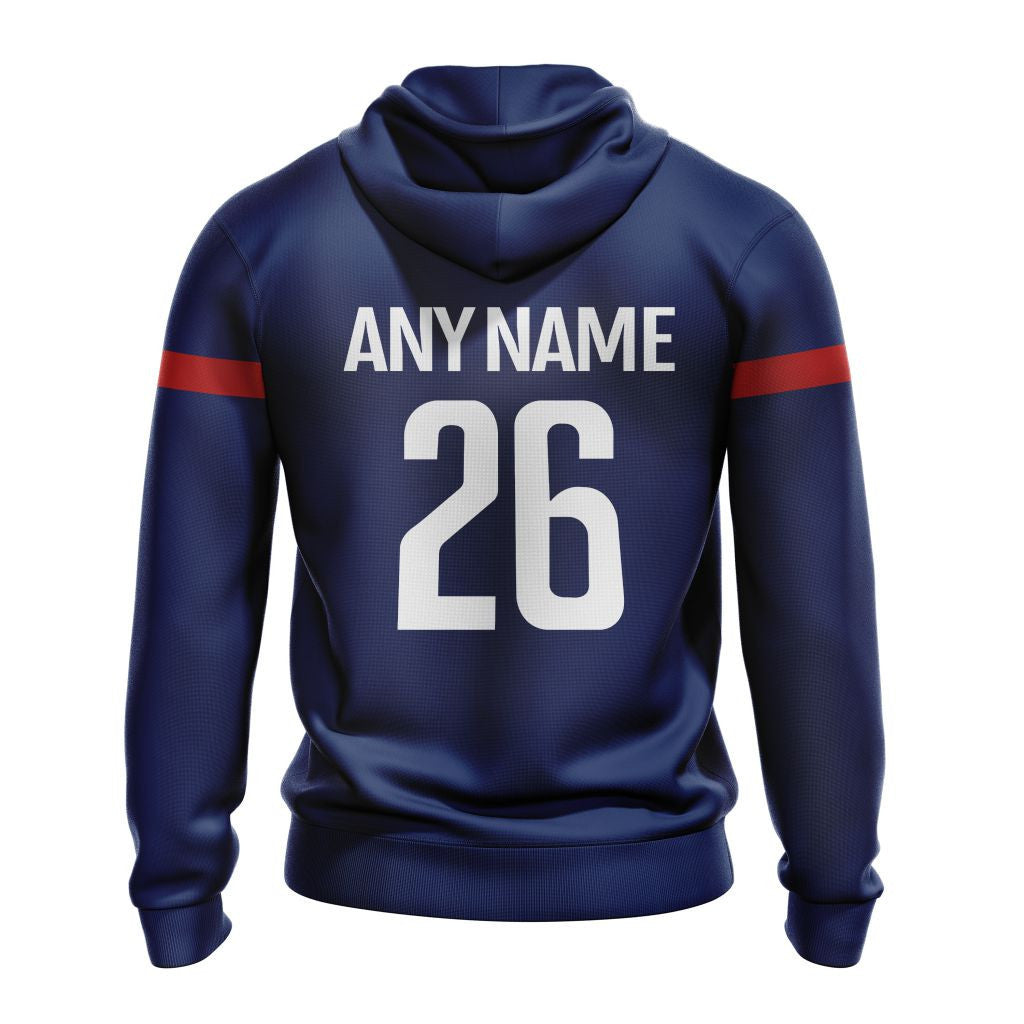 New York Giants New Hoodie Personalized Letters Number AZBTCMHD000021